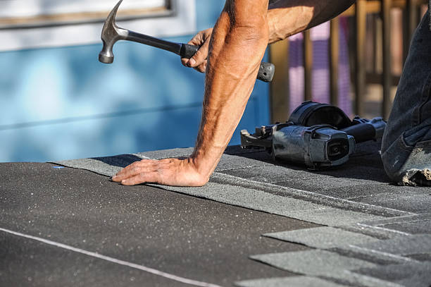 Reliable Gutter Repair And Installation contractor in Bunnlevel, NC by Ben Roofing and Steel LLC