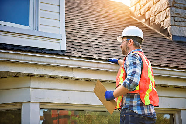 Licensed Gutter Repair And Installation service in Bunnlevel, NC - Ben Roofing and Steel LLC